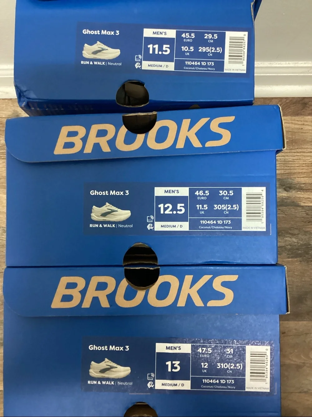 Men’s Brooks Ghost Max 3